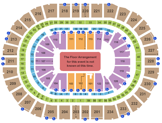 PPG Paints Arena Disney On Ice Seating Chart